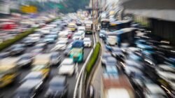 Tol Arah Jakarta Pagi Ini: Kemacetan 4 Km di Tangerang dan Jalur Jakarta-Cikampek