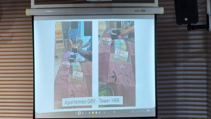 KPK Membongkar Misteri: Oknum Bea Cukai Sewa Safe House untuk Sembunyi Uang dan Emas!