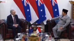 Prabowo Minta Maaf ke PM Albania atas Tidak Jemput di Bandara Jakarta