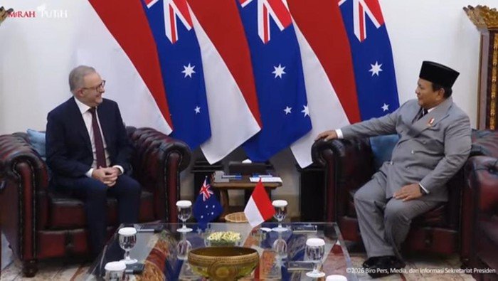 Prabowo Minta Maaf ke PM Albania atas Tidak Jemput di Bandara Jakarta