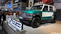 Chery Bawa Satu Merek Lagi ke Indonesia, Namanya iCar, Inovasi Baru di Dunia Otomotif