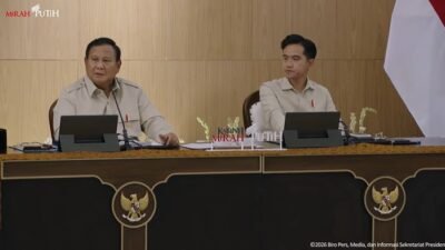 Reshuffle Kabinet 2026: Momentum Konsolidasi atau Kebuntuan Strategi?