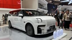 Zeekr 009 Siap Goyang Pasar, Dijual Rp 1,6 Miliar, Taklukkan Toyota Alphard dan Denza D9!