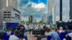 **TransJ Layani 413 Juta Pelanggan di 2025, Catat Efisiensi Operasional yang Mengagumkan**