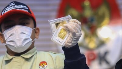 Emas, Barang Berharga atau Alat Suap? KPK Ungkap Tren Mengerikan!