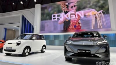 Changan Klaim Jadi Satu-satunya Mobil China di Indonesia yang Punya Fitur Ini – Alternatif 1