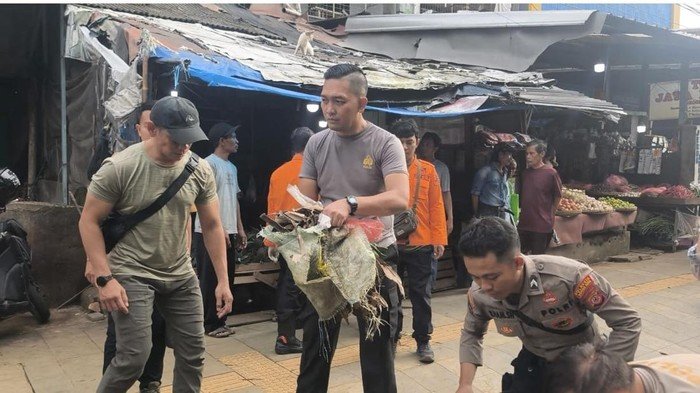 **Kapolresta Bogor Gelar 'Operasi Jabar Bersih', Ajak Warga Bantu Ciptakan Lingkungan Aman**