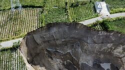 “Lubang Raksasa di Aceh: Dampak Sungai-Gua, Apa yang Terjadi?”