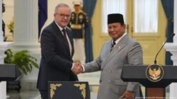 **”Traktat Keamanan: Indonesia-Australia Buka Lebar Pintu Kerja Sama”**