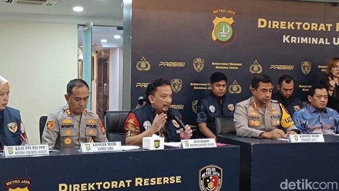 ibu Kandung di Jakbar Terjebak dalam Skandal Penjualan Anak ke Sumatera