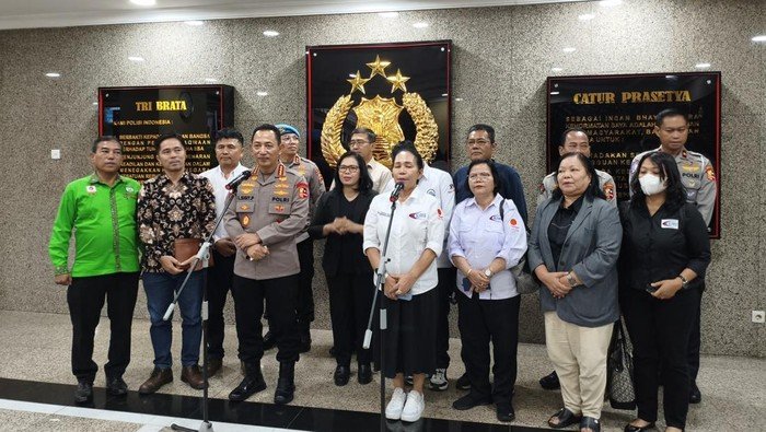 **Kapolri Dukung Perlindungan Buruh Perempuan, Komitmen Kuat dari Jenderal Sigit**