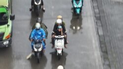 “Dari Langit ke Tanah: Korlantas Polri Terbangkan ETLE Drone Patrol di Semarang, Ancaman Kriminal Tidak Akan Berlindung!”