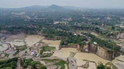 Dana Jalan Lebih Besar dari Pajak Tambang, Ungkap Sekda Banten