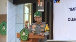 “Polda Riau: Transformasi Dari ‘Penghasil Asap’ Menjadi Guardian Lingkungan”