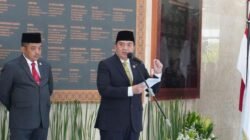 Sekjen DPD Lantik Pimpinan Tinggi Pratama DPD RI, Titip Pesan Jaga Integritas – Update 1