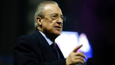 Florentino Perez Yakin Madrid Raih Juara Liga Champions Berkat Antonio Pintus