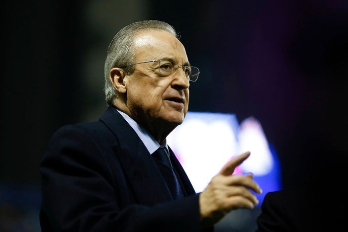 Florentino Perez Yakin Madrid Raih Juara Liga Champions Berkat Antonio Pintus