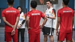 **Final Piala Asia Futsal 2026: Hector Souto Percaya Indonesia Bisa Tekan Iran**