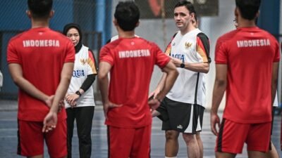 **Final Piala Asia Futsal 2026: Hector Souto Percaya Indonesia Bisa Tekan Iran**