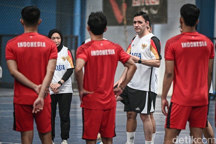 **Final Piala Asia Futsal 2026: Hector Souto Percaya Indonesia Bisa Tekan Iran**