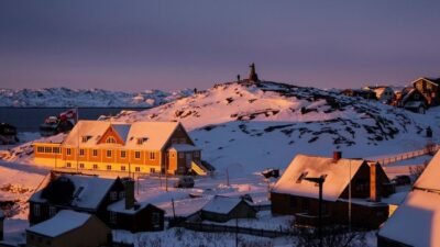 Prancis dan Kanada Tolak Rencana Trump, Buka Konsulat di Greenland