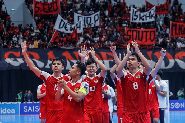 Final Piala Asia Futsal 2026: Indonesia vs Iran, Pertarungan Menuju Trofi!