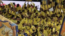 Fans Al Nassr Rela Tanpa CR7, Tetap Dukung Ronaldo dengan Semangat!