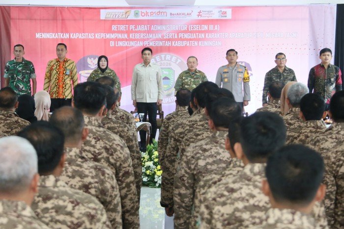 Wamendagri Kuningan: Sinergi Pusat-Daerah Kunci Keberhasilan Retret Pejabat