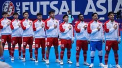 **Final Piala Asia Futsal: Indonesia Vs Iran, Drama Terakhir Siapa yang Menang?**