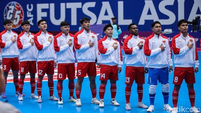 **Final Piala Asia Futsal: Indonesia Vs Iran, Drama Terakhir Siapa yang Menang?**