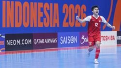 “Final Piala Asia Futsal 2026: Indonesia vs Iran, Siapa yang Akan Membuat Sejarah?”