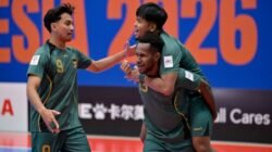 **Final Piala Asia Futsal: Indonesia vs Iran dalam Perang Urat Saraf Menantikan Gelar!**