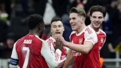 Arsenal Gacor, Menembus Final Carabao Cup dan Target Tsunami Trofi Musim Ini