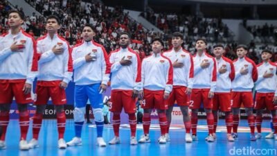 “Tonton Pertandingan Terakhir Indonesia Vs Iran di Link Live Streaming Piala Asia Futsal 2026!”