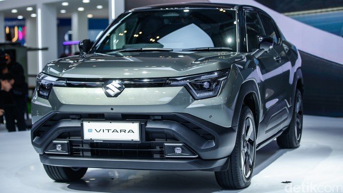 Suzuki e Vitara: Solusi Jitu untuk Menangani Limbah Baterai