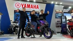 **Yamaha Rilis Warna Baru Aerox Alpha di IIMS 2026, Segini Harganya**