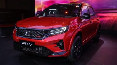 Harga Menurun, Fitur Bertambah: Update Terbaru Honda WR-V