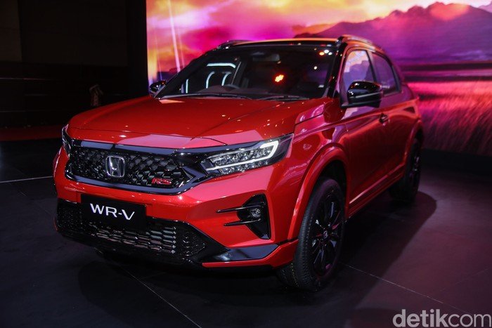 Harga Menurun, Fitur Bertambah: Update Terbaru Honda WR-V