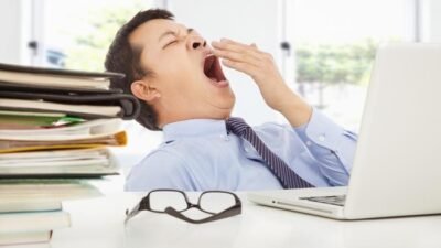 Ini yang Terjadi Pada Otak saat Menguap: Manfaat untuk Aliran Cairan Pelindung Otak