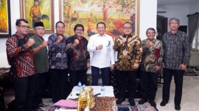 Bamsoet Dukung Beasiswa UNPERBA, Harapan Baru untuk Mahasiswa Miskin & Binaan Lapas