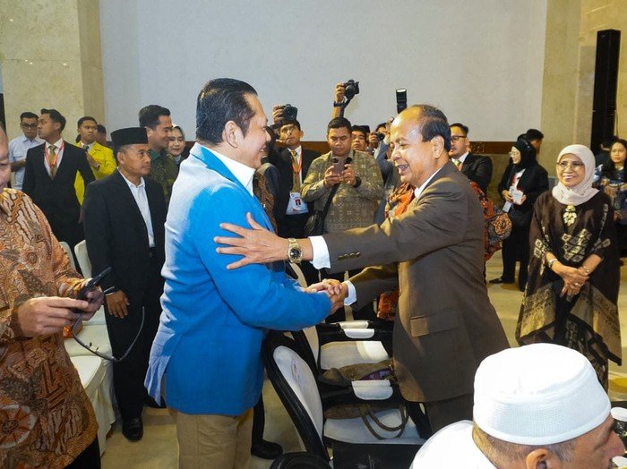 Bamsoet Puji Peluncuran 8 Buku Yusril, Momentum Refleksi Hukum Indonesia