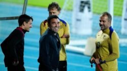 **Jelang Pilpres Barca, Flick Dukung Deco: Sinergi Menuju Sukses**