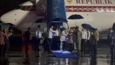 “Prabowo Tiba di Malang, Akan Hadiri Acara 1 Abad NU Besok: Apa yang Tersembunyi?”