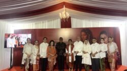 PDIP Gandeng Desainer Masa Kini, Ciptakan Kebaya Fatmawati yang Berani dan Modern!