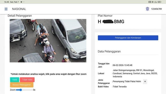ETLE Drone Patrol Presisi Korlantas Polri Mengudara di Ungaran dan Salatiga, Transformasi Patroli yang Mencengangkan!