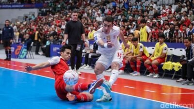 Timnas Futsal Indonesia Gagal Juara Piala Asia Futsal 2026, Indonesia Arena Menjadi Saksi Gagalnya Tim Garuda