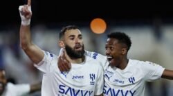 Karim Benzema: Bintang Real Madrid yang Tak Takut Soal Drama