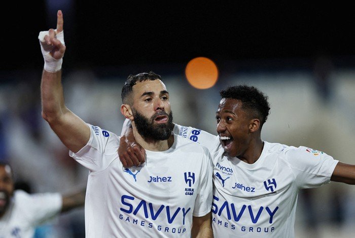 Karim Benzema: Bintang Real Madrid yang Tak Takut Soal Drama