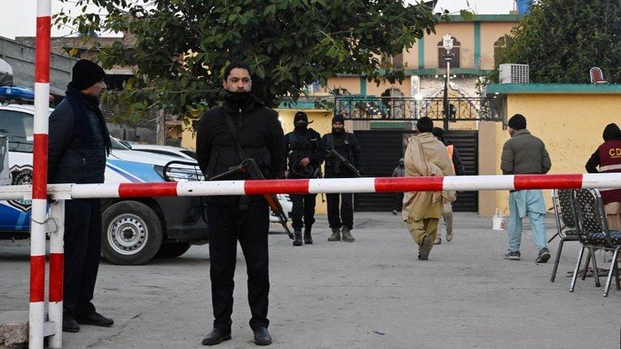 Ledakan Bom Mencekam di Masjid Syiah Islamabad, ISIS Diduga