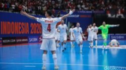 “Iran: Kekuatan Futsal Asia yang Tidak Terbantahkan”